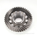 Precision Parts Bevel Gears for Unmanned Helicopter